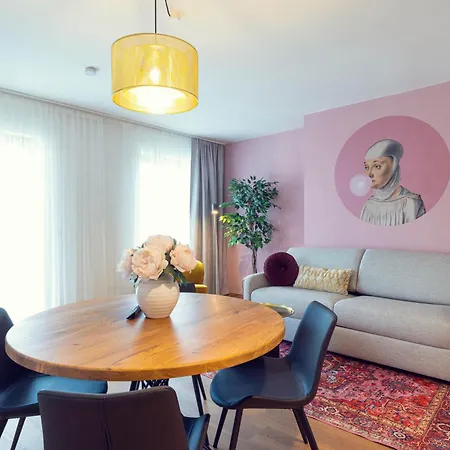 Leonart Living 53 Apartmán