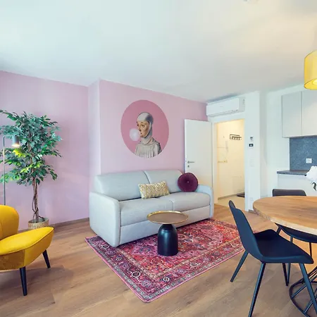 Leonart Living 53 Apartmán