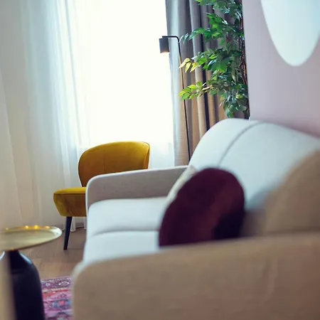 Apartament Leonart Living 53 Graz