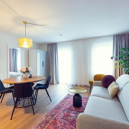 Apartament Leonart Living 53 Graz
