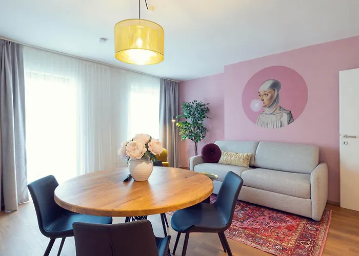 Leonart Living 53 Apartman