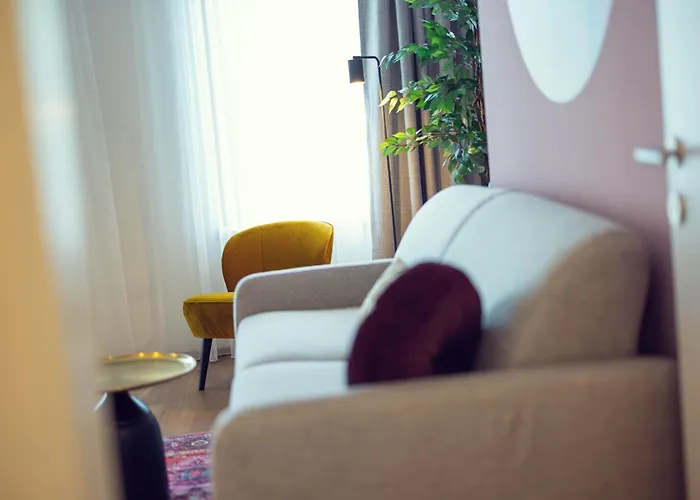 Apartman Leonart Living 53 Graz