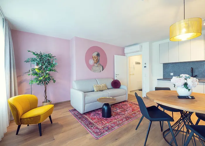 Leonart Living 53 Apartman